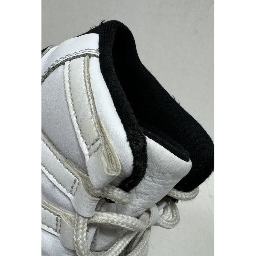 Air Jordan 11 Dmp Gratitude Shoes Boys‎ Size 13C White Basketball 378039-170